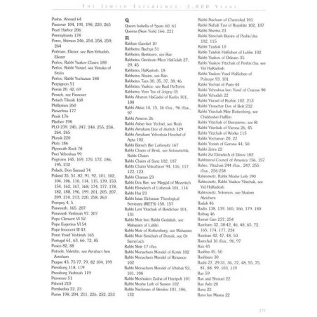 The Jewish Experience: 2000 Years - The Teichman F | Books | Judaica