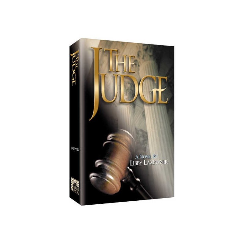 The Judge [Shaar Press] Hardcover | Books | Judaica