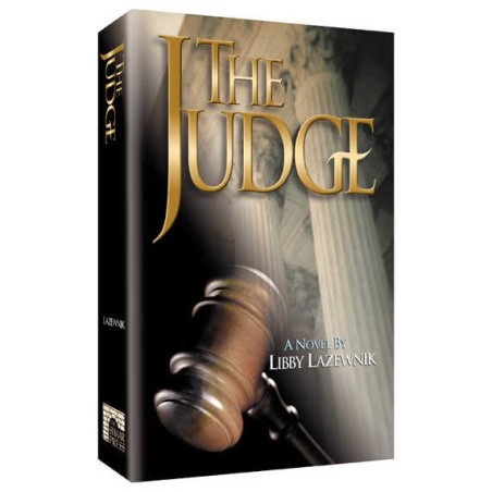 The Judge [Shaar Press] Hardcover | Books | Judaica