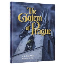 The Golem of Prague - Hardcover | Books | Judaica