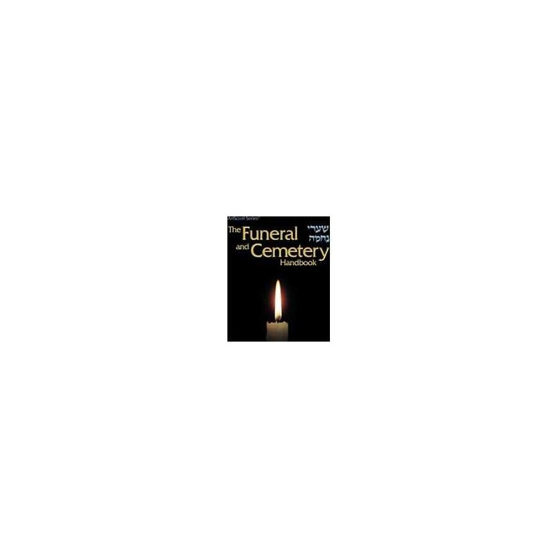 The Funeral and Cemetery Handbook - Paperback | Books | Judaica