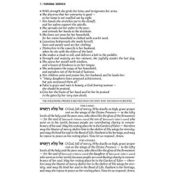 The Funeral and Cemetery Handbook - Paperback | Books | Judaica