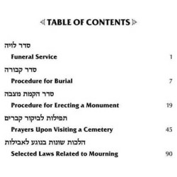 The Funeral and Cemetery Handbook - Paperback | Books | Judaica