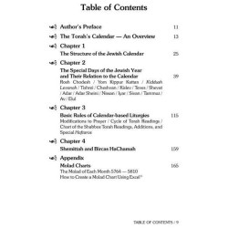 The Jewish Calendar - Hardcover | Books | Judaica