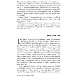 The Fifth Commandment: Honoring Parents - Hardcove | Books | Judaica