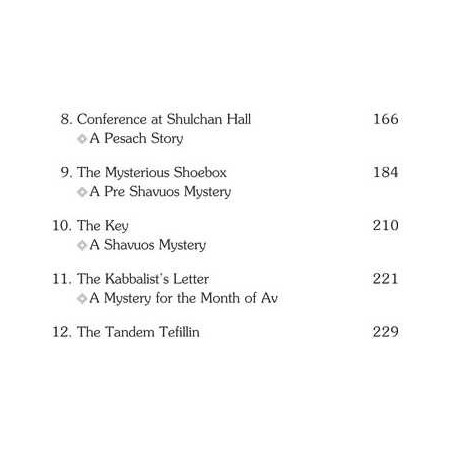 The Mysterious Shoebox and Other Leah Lamdan Holid | Books | Judaica