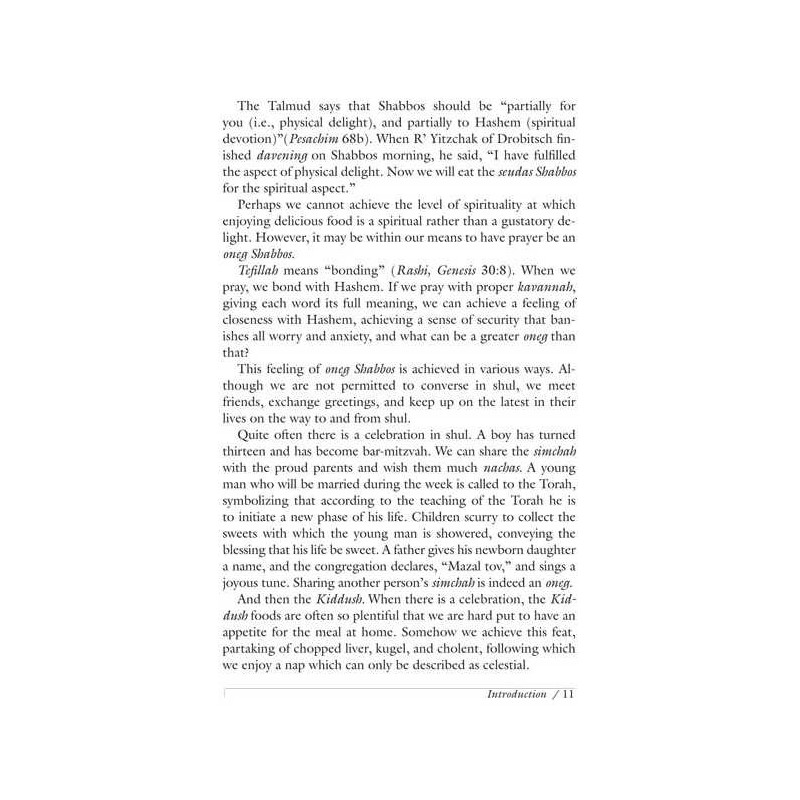 The Shabbos Companion Volume 2 - Hardcover | Books | Judaica