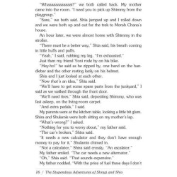 The Stupendous Adventures of Shragi & Shia - Paper | Books | Judaica