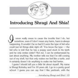The Stupendous Adventures of Shragi & Shia - Paper | Books | Judaica