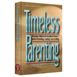 Timeless Parenting - Paperback | Books | Judaica