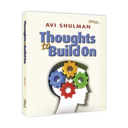 Thoughts to Build On | Books | Judaica
