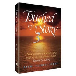 Touched By A Story 3 - Hardcover | Books | Judaica