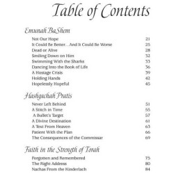 Touched By Their Faith - Hardcover | Books | Judaica