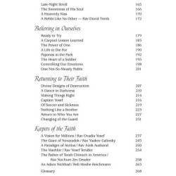 Touched By Their Faith - Hardcover | Books | Judaica