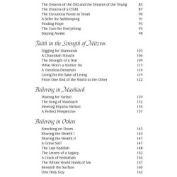 Touched By Their Faith - Hardcover | Books | Judaica