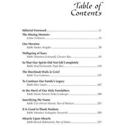 The Forgotten Memoirs | Books | Judaica