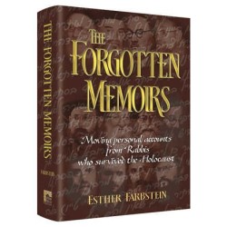 The Forgotten Memoirs | Books | Judaica