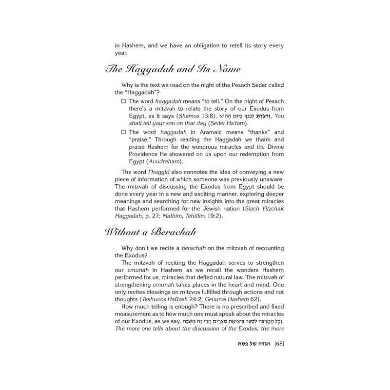 The Eishes Chayil Haggadah | Passover | Judaica