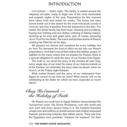 The Eishes Chayil Haggadah | Passover | Judaica