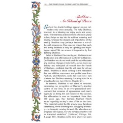 The Eishes Chayil Candle Lighting Treasury | Books | Judaica