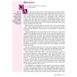 The Daily Halacha | Books | Judaica