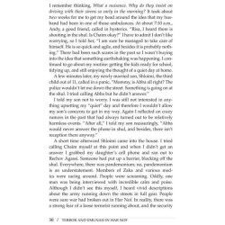 Terror and Emunah in Har Nof | Books | Judaica