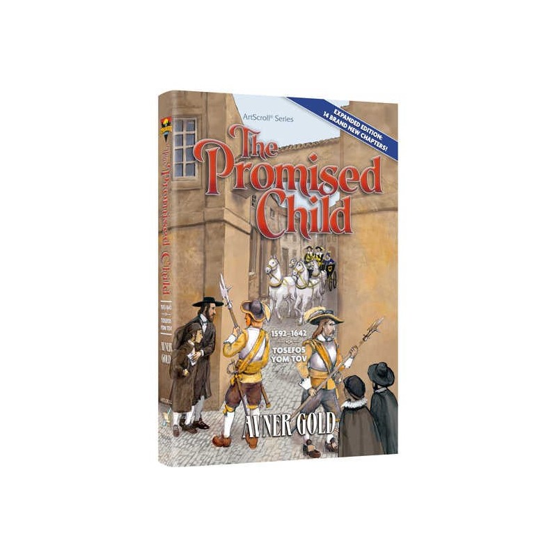 The Promised Child | Books | Judaica