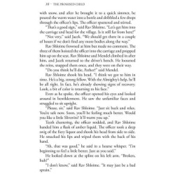 The Promised Child | Books | Judaica