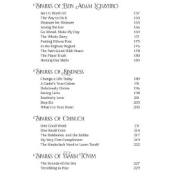 The Spark of a Story | Books | Judaica