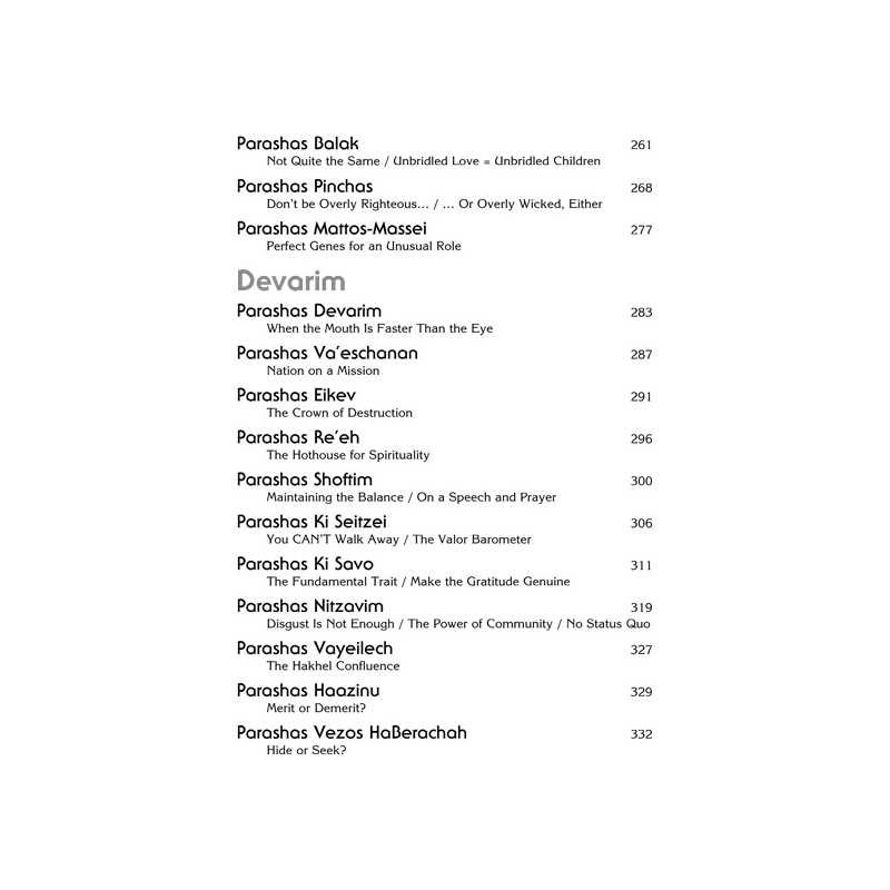 The Power of a Vort | Books | Judaica