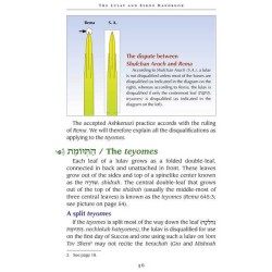 The Lulav and Esrog Handbook - Hardcover | Sukkot | Judaica