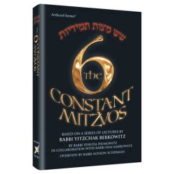 The Six Constant Mitzvos - Hardcover | Books | Judaica