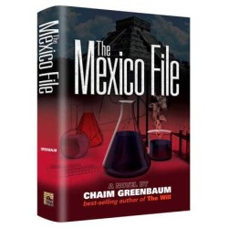 The Mexico File - Hardcover | Books | Judaica