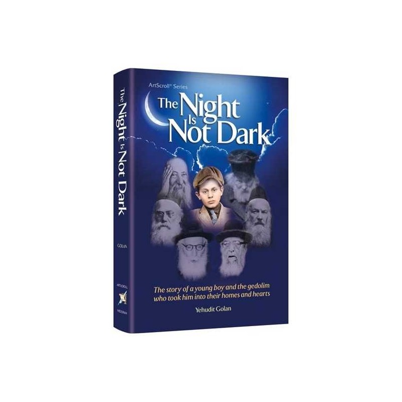 The Night Is Not Dark | Books | Judaica