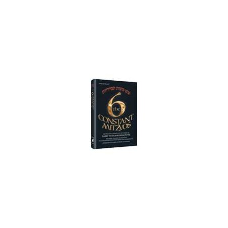 The Six Constant Mitzvos Pocket Size - Hardcover | Books | Judaica