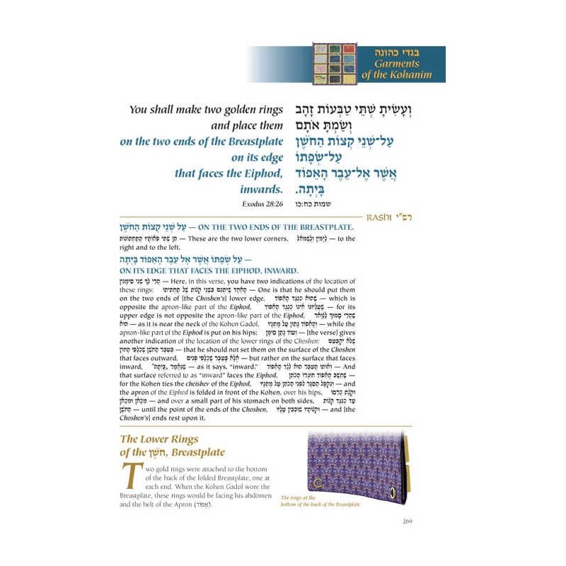 The Mishkan - The Tabernacle Compact Size - Hardco | Books | Judaica