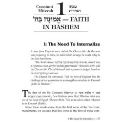 The Six Constant Mitzvos Pocket Size - Paperback | Books | Judaica