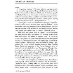 Tragedy and Rebirth - Hardcover | Books | Judaica