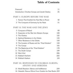 Tragedy and Rebirth - Hardcover | Books | Judaica