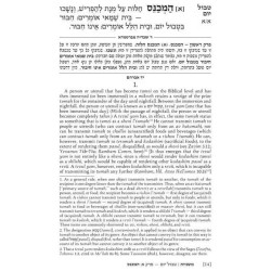 Yad Avraham Mishnah Series:44 Tractates Tvul Yom/Y | Books | Judaica
