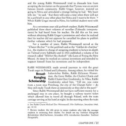 The Unheeded Cry - Hardcover | Books | Judaica