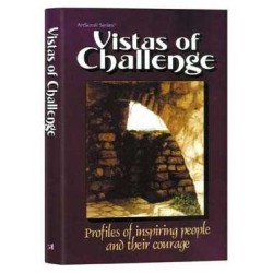 Vistas Of Challenge - Paperback | Books | Judaica