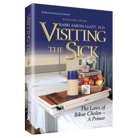 Visiting the Sick - Hardcover | Books | Judaica