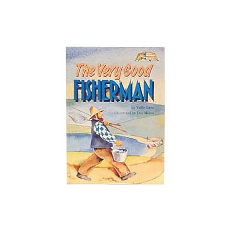 The Very Good Fisherman [Middos Series] | Books | Judaica