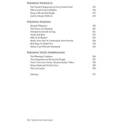 Torah for Your Table - Hardcover | Books | Judaica