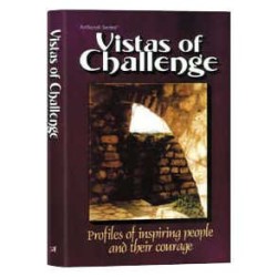 Vistas Of Challenge - Hardcover | Books | Judaica