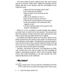What the Angel Taught You - Hardcover | Books | Judaica