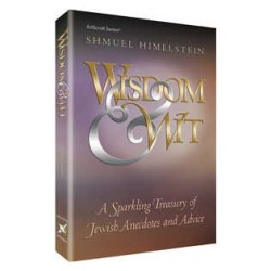Wisdom & Wit - Paperback | Books | Judaica