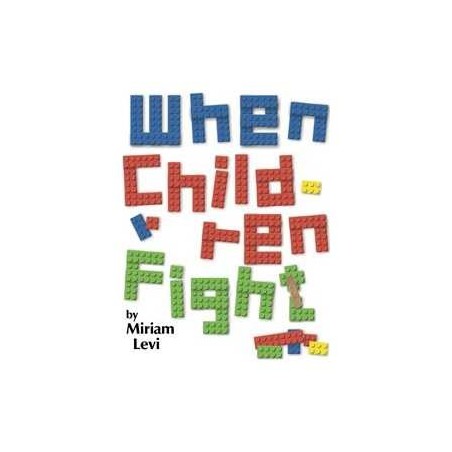 When Children Fight - Paperback | Books | Judaica