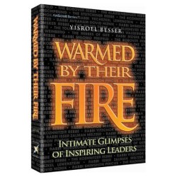 Warmed by their Fire - Hardcover | Books | Judaica